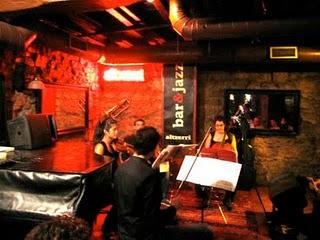 Jóvenes en La Quincena