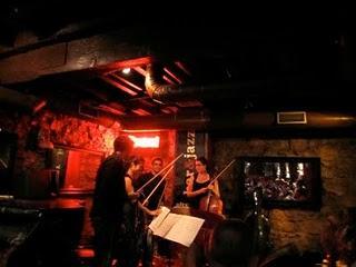 Jóvenes en La Quincena