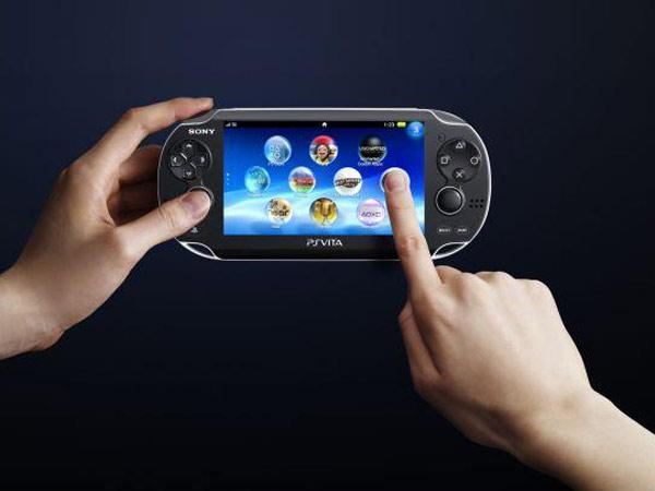 Nueva Consola PS Vita.