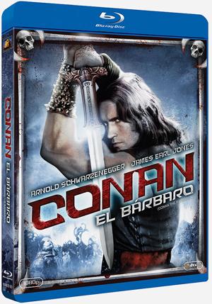 Conan El Barbaro