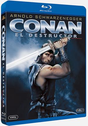 Conan El Destructor