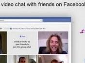 Realizar videoconferencias grupales Facebook
