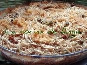 Noodles atún guisantes