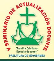 ODEC-Tarapoto: Seminario Taller de Actualización “Familia Cristiana, Escuela de Amor”