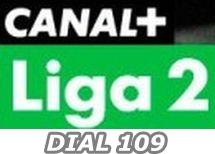 Está previsto que CANAL+ LIGA-2 ocupe el dial 109 de DIGITAL+