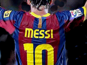 Messi único