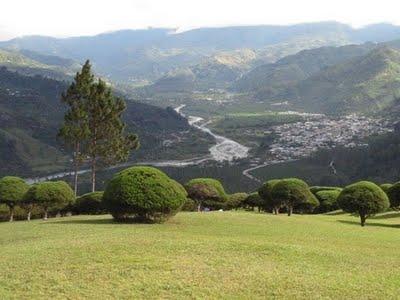 El Paraíso, ¿aquí, o en la otra esquina?