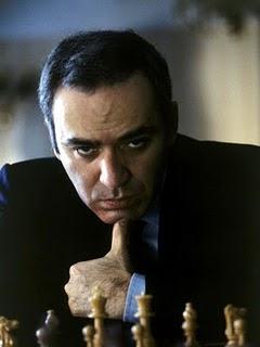 Kasparov  visitará  Argentina