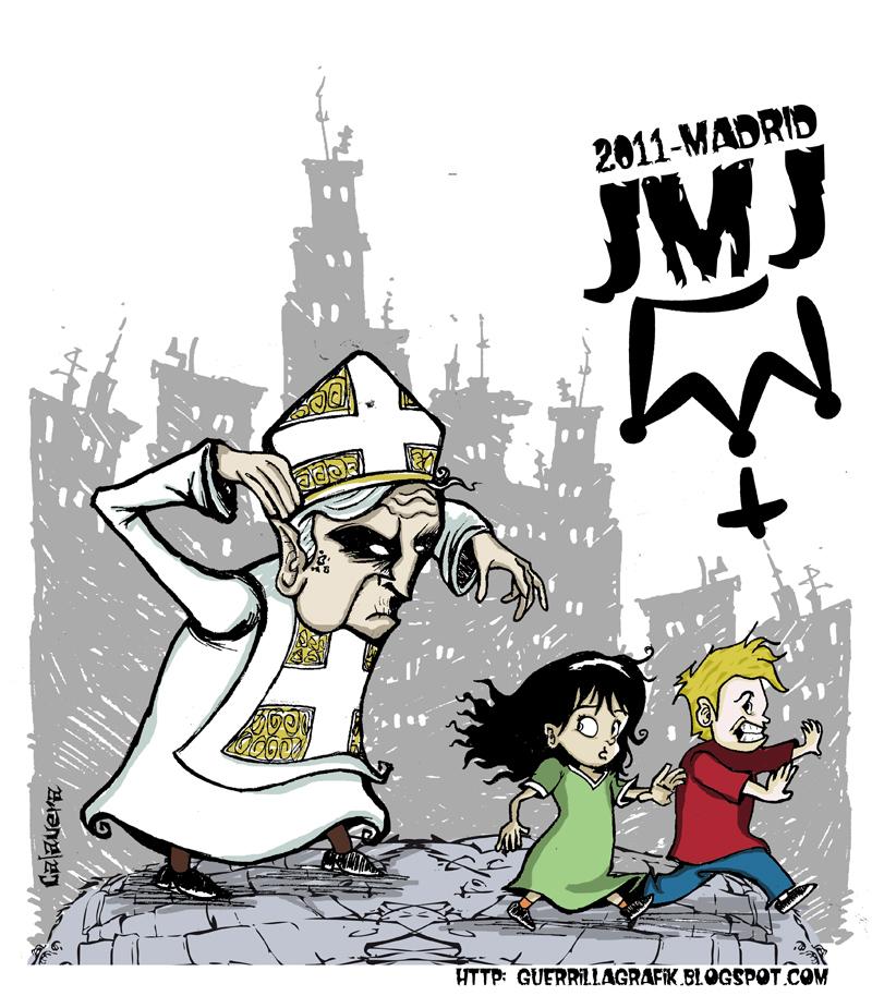A propósito de la JMJ