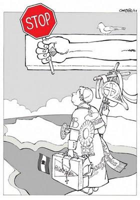 A propósito de la JMJ