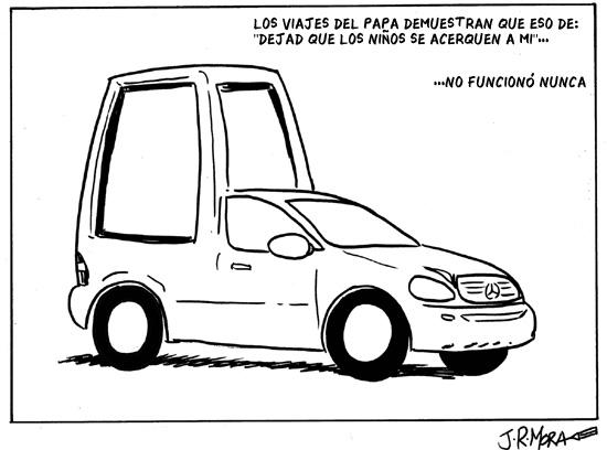 A propósito de la JMJ