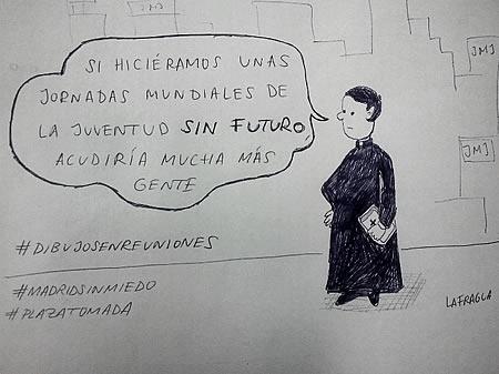 A propósito de la JMJ