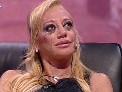 Belén Esteban, atraviesa, una nueva crisis matrimonial y van.....