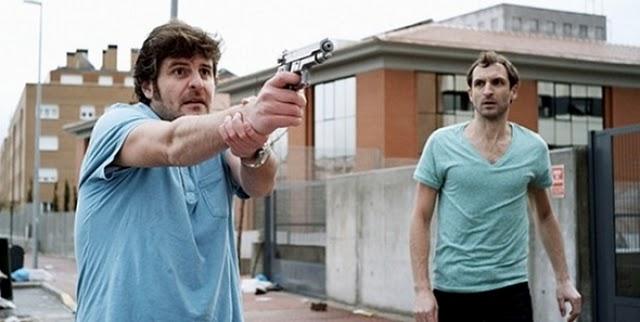 Un par de imágenes nuevas del Extraterrestre de Vigalondo