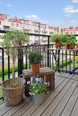 MINIMO BALCON RUSTICO