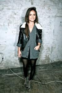 Miroslava Duma: see that girl!