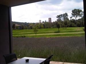 Món Sant Benet… tranquilidad medieval