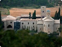Món Sant Benet… tranquilidad medieval