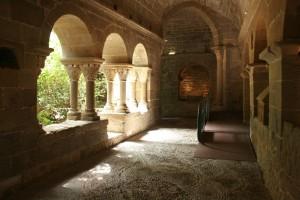 Món Sant Benet… tranquilidad medieval