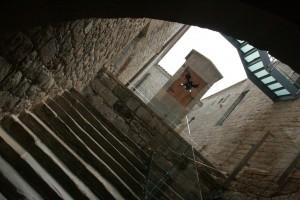 Món Sant Benet… tranquilidad medieval