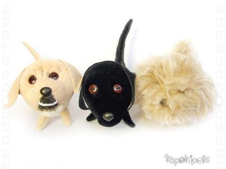 mascotas personalizadas 15cm
