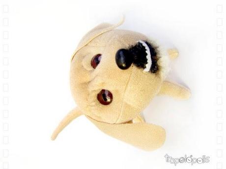 mascotas personalizadas 15cm