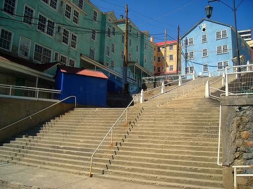 Sewell; el pueblo fantasma de la Cordillera de Los Andes