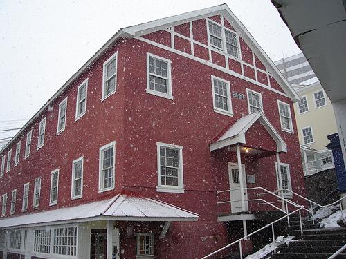 Sewell; el pueblo fantasma de la Cordillera de Los Andes