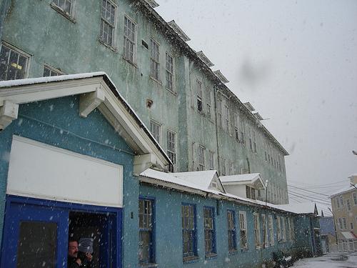 Sewell; el pueblo fantasma de la Cordillera de Los Andes