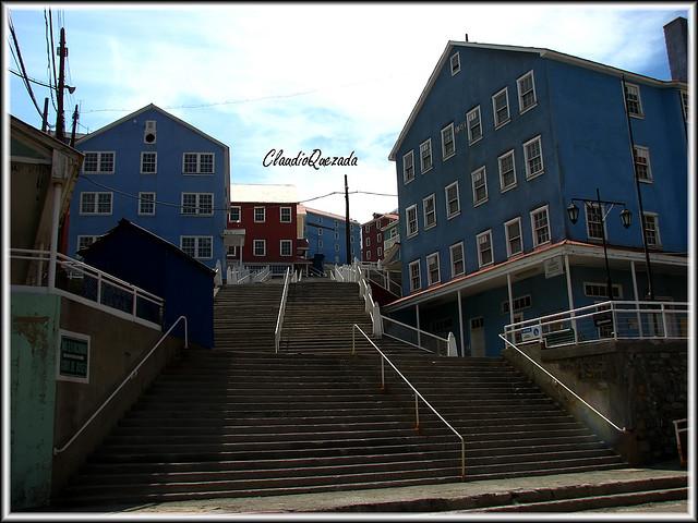 Sewell; el pueblo fantasma de la Cordillera de Los Andes
