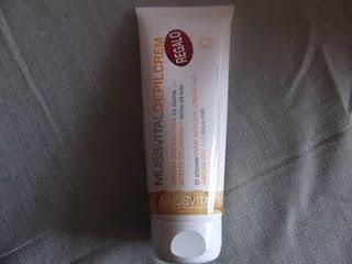 Depilatoria Mussvital