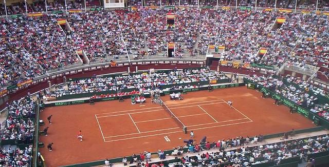 Copa Davis 2011, cita con el tenis masculino en Córdoba
