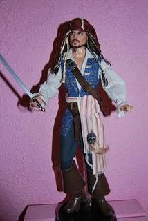 Capitán Jack Sparrow