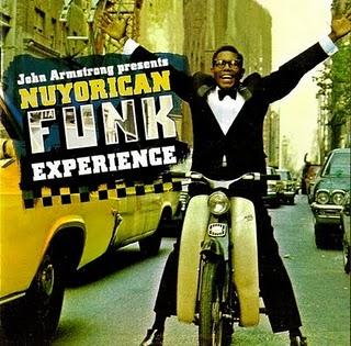 V.A-John Armstrong Presents Nuyorican Funk Experience