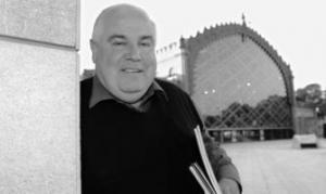 William J.R. Curtis en Sevilla, 2008.