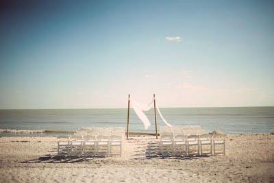 Una Boda Real... ¡Una boda en la playa! Una Boda Real... ¡Una boda en la playa!