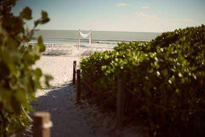 Una Boda Real... ¡Una boda en la playa! Una Boda Real... ¡Una boda en la playa!