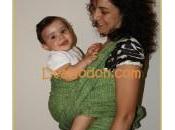 Pero portabebé pasan mucho calor?