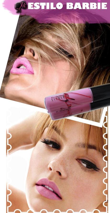 AL ESTILO BARBIE