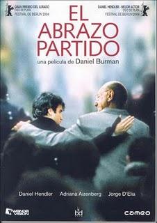 EL ABRAZO PARTIDO (2003), DE DANIEL BURMAN. LA BÚSQUEDA DE LA IDENTIDAD