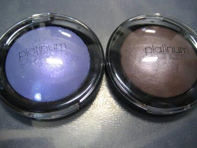 Platinum Eyeshadow - Caí