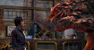 Sector 7 primera imagen del monstruo