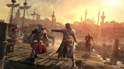 [GAMESCOM 2011] Se enseña nuevo tráiler de Assassin's Creed: Revelations