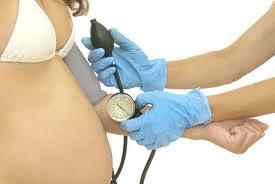 Presión alta en el embarazo