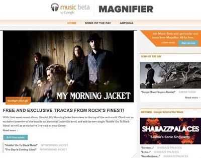 Google presenta su propio blog