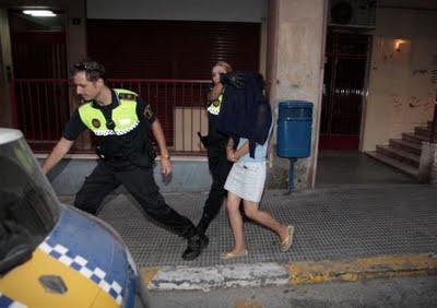 Mata su hija por no perder su custodia