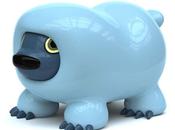 Hiroshi Yoshii muñecos fantásticos