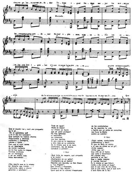 Lo mismo da un burro que un gran profesor Lo mismo da un burro que un gran profesor