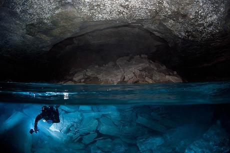 Victor Lyagushkin – Orda, una enorme cueva submarina