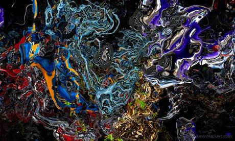 Kevin Mack – Arte visual Kevin Mack – Arte visual